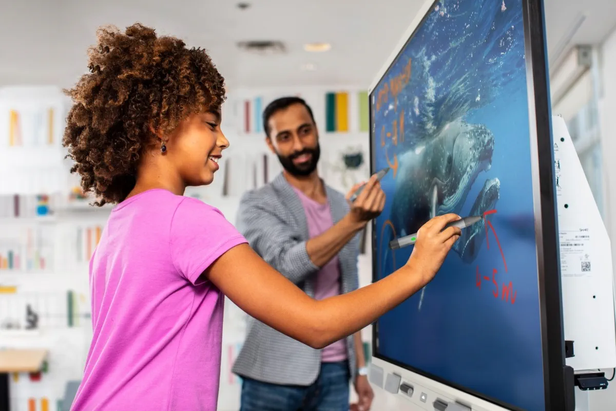 SMART Technologies unveiled interactive displays for education in Indian market